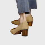 Victoria | Elegant Heeled Shoes