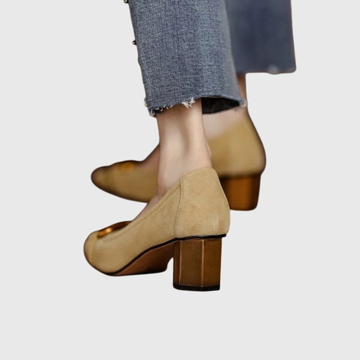 Jennifer | Elegant Heeled Shoes