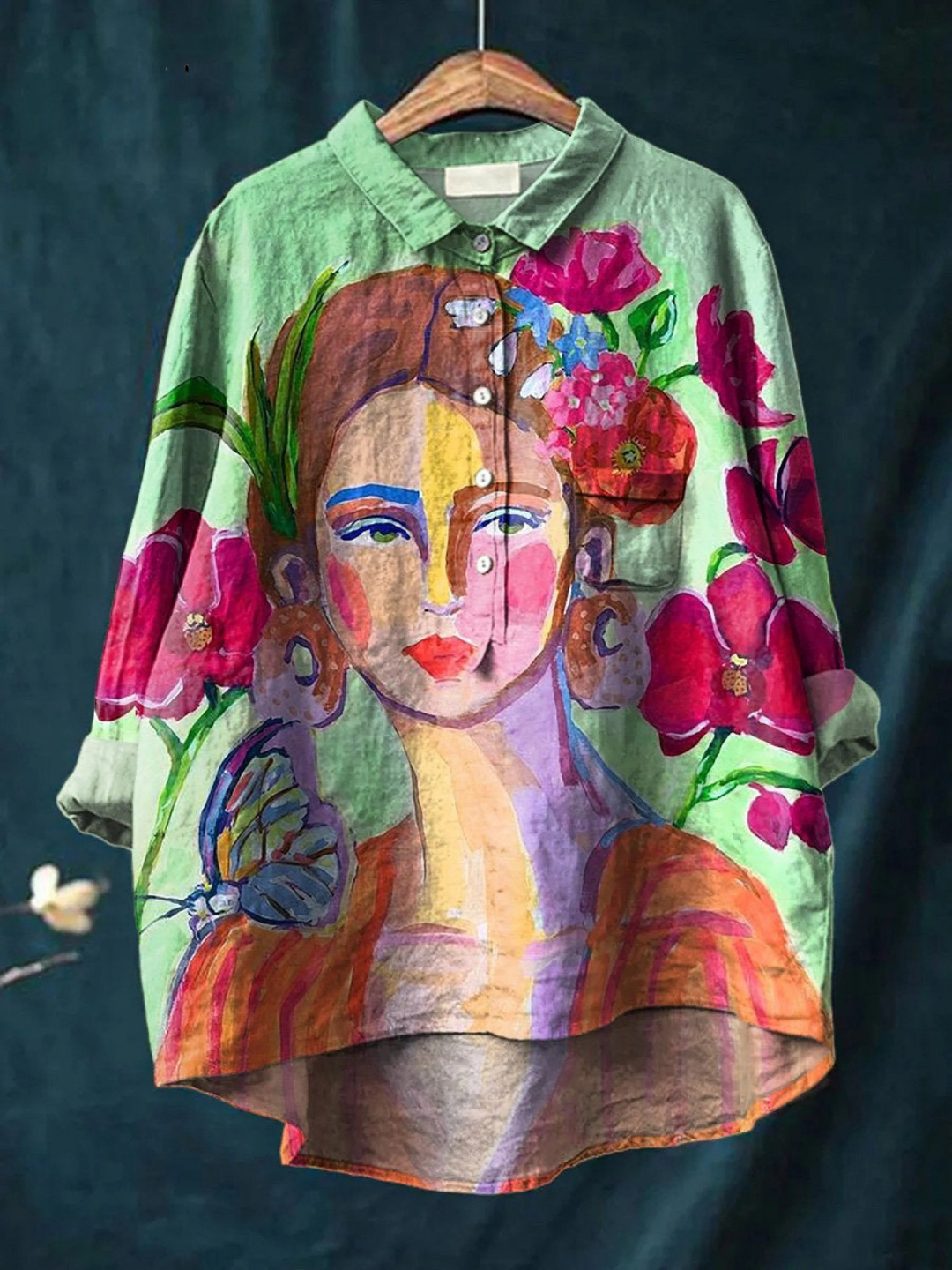 Holly | Relaxed T-Shirt