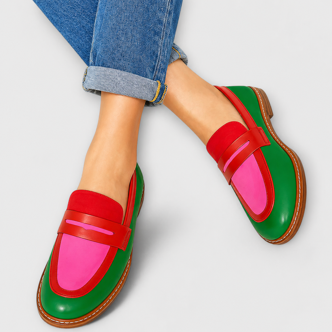 Mia | Classic Loafers