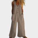 Esme | Printed Jumpsuit