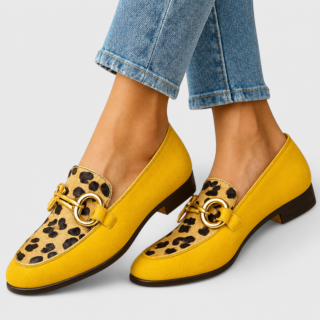 Rosie | Classic Loafers