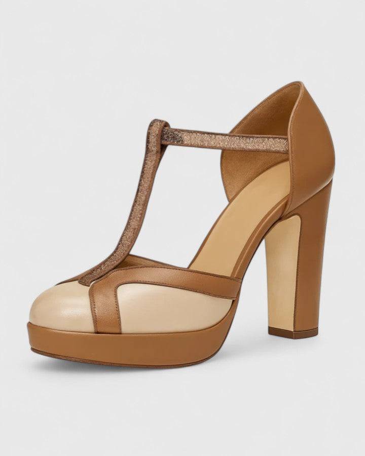 Teresa | Refined Heeled Shoes