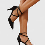 Iris | Elegant Heeled Shoes