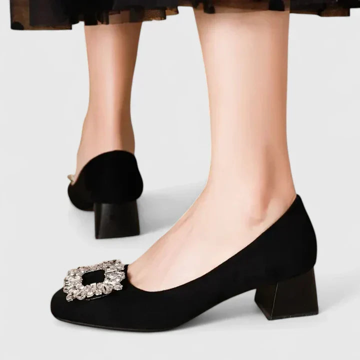 Imogen | Orthopaedic Heeled Shoes