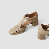 Sharon | Orthopaedic T-Bar Sandals