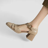 Sharon | Orthopaedic T-Bar Sandals