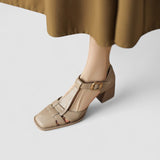 Sharon | Orthopaedic T-Bar Sandals