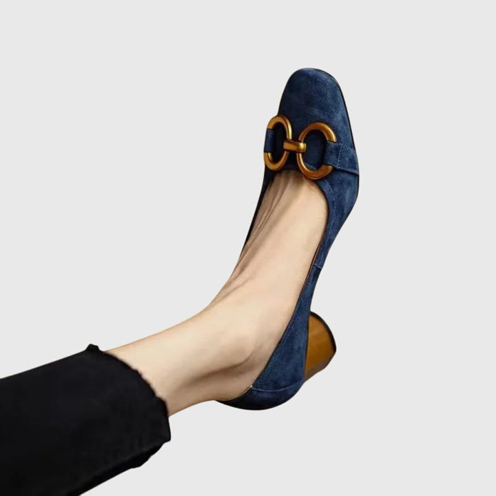 Lottie | Elegant Heeled Shoes