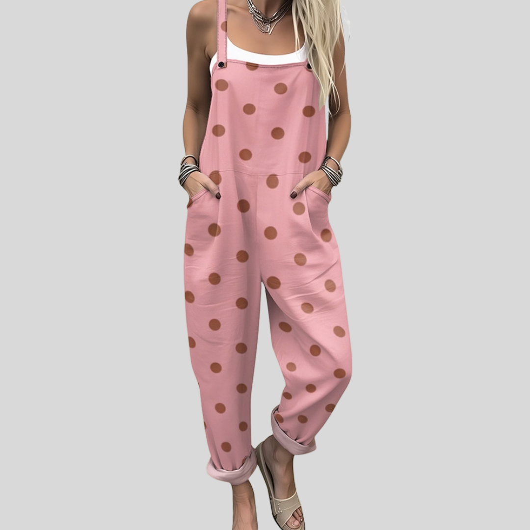 Lightweight Dungarees
