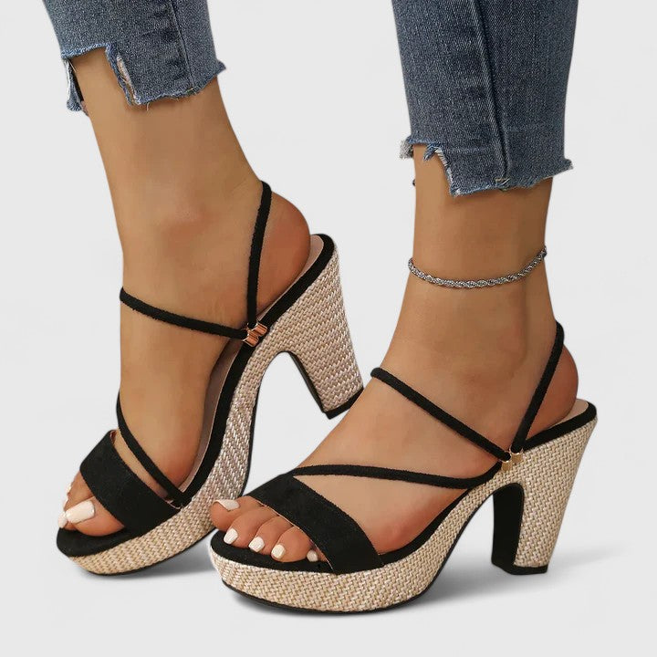 Connie | Refined Heeled Shoes