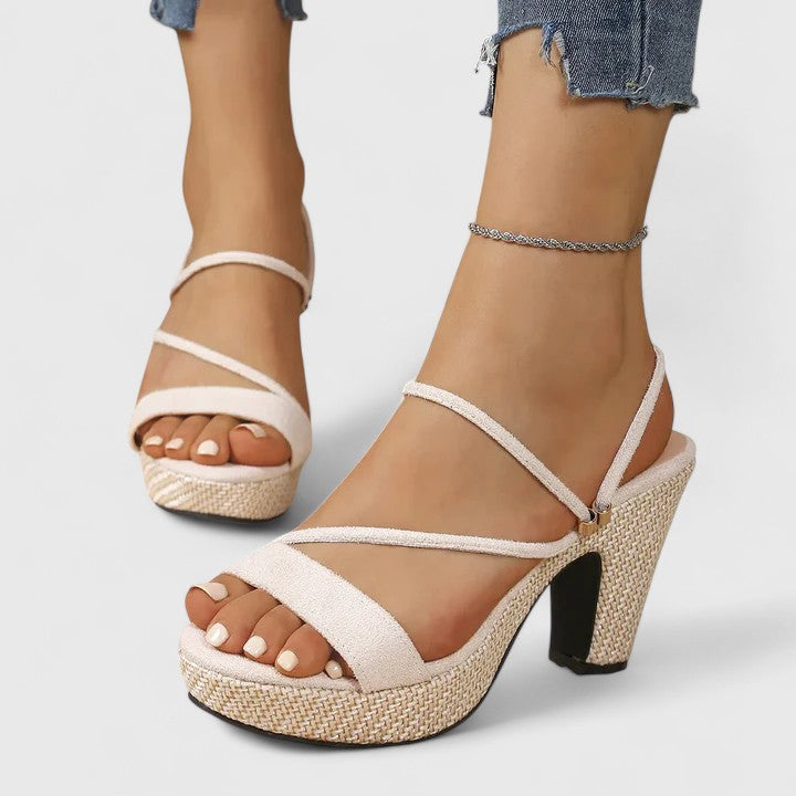 Connie | Refined Heeled Shoes