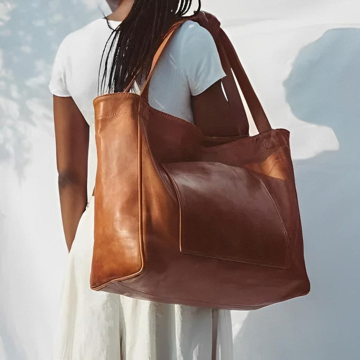 Holly | Classic Shoulder Bag