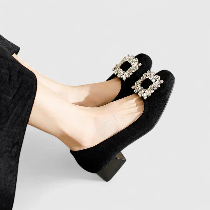 Imogen | Orthopaedic Heeled Shoes