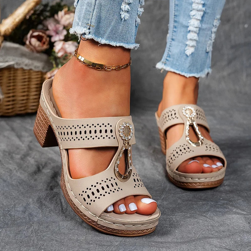 Ruth | Orthopaedic Sandals