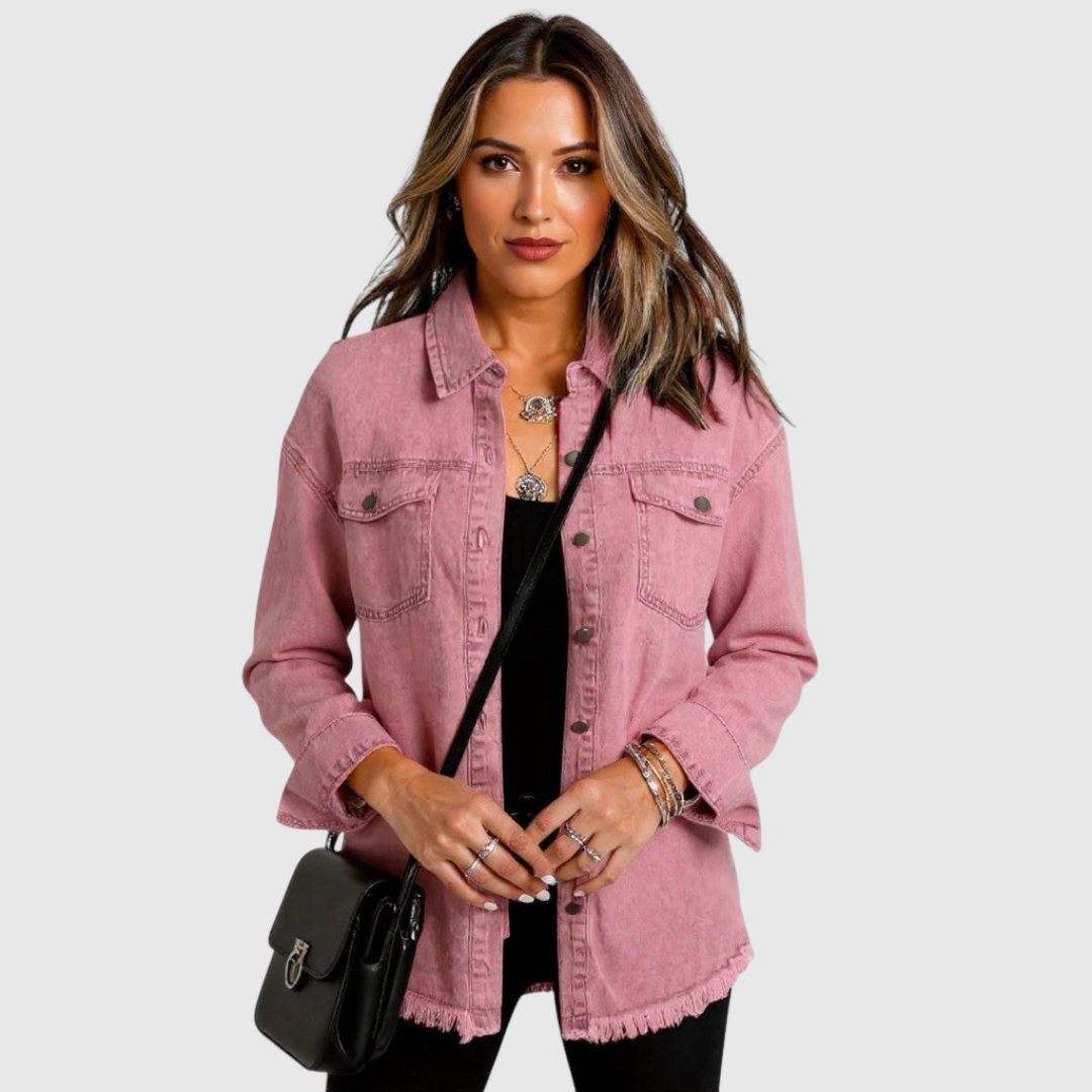 Victoria | Comfortable Jacket