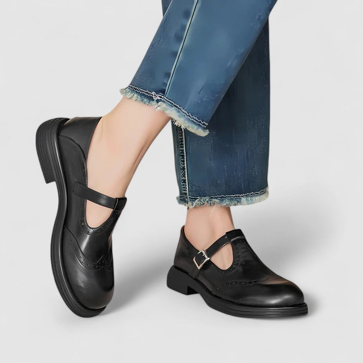 Jane | Classic Mary Jane Shoes