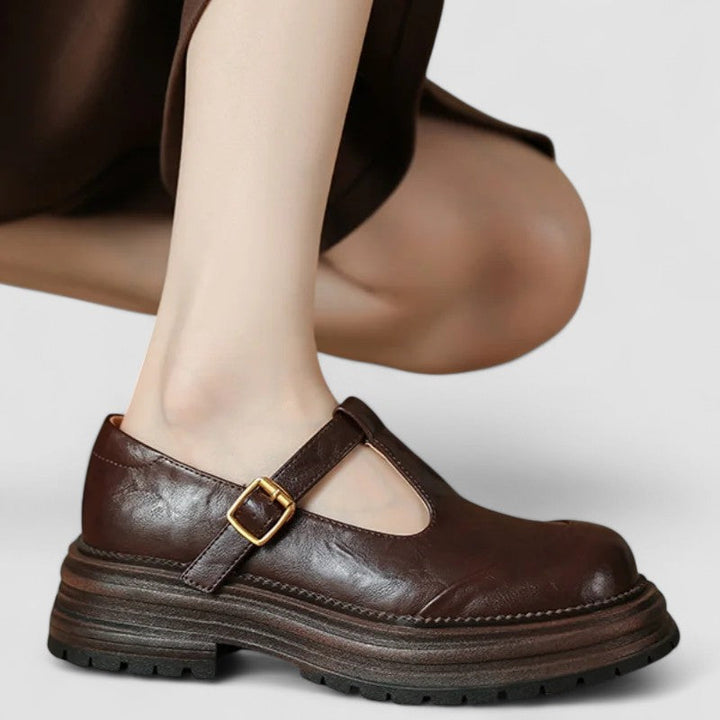 Violet | Orthopaedic Mary Jane Shoes