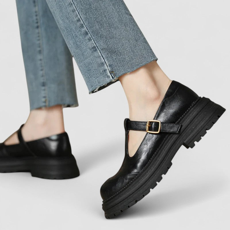Violet | Orthopaedic Mary Jane Shoes