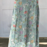 Teresa | Lightweight Printed Skirt