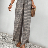 Charlotte | Wide-Leg Trousers