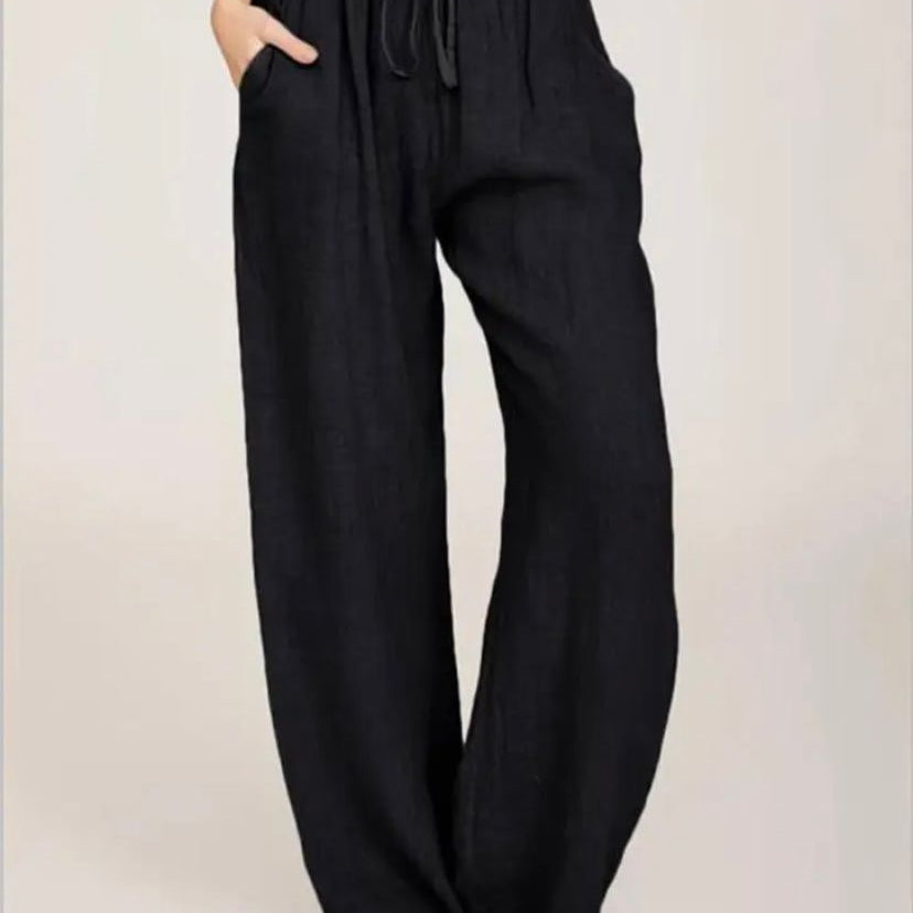 Rose | Lightweight Trousers