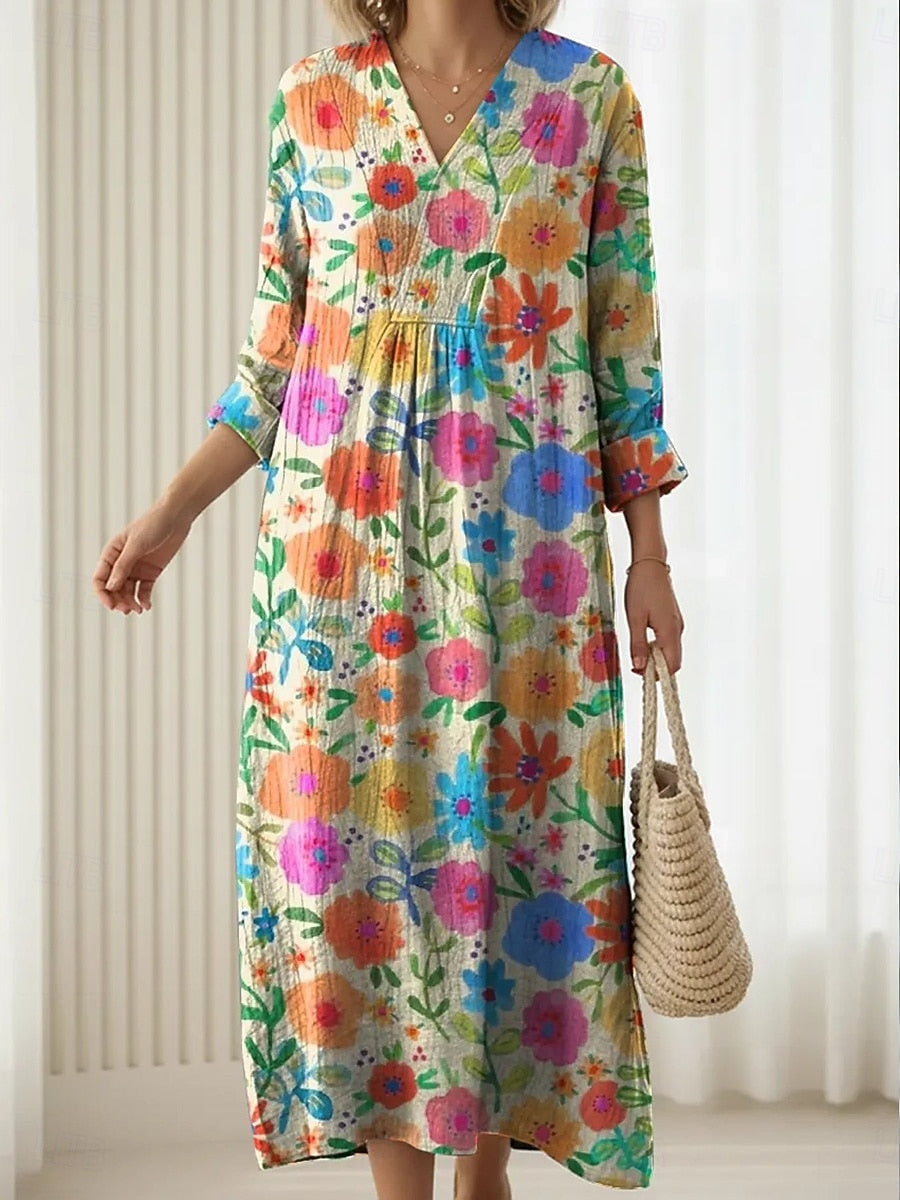 Jasmine | Classic Dress