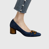 Jennifer | Elegant Heeled Shoes