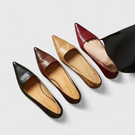 Gwendolyn | Orthopaedic Heeled Shoes