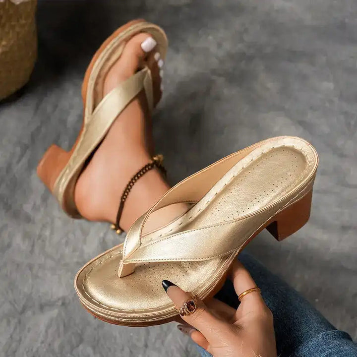 Gwendolyn | Elegant Sandals