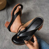 Gwendolyn | Elegant Sandals
